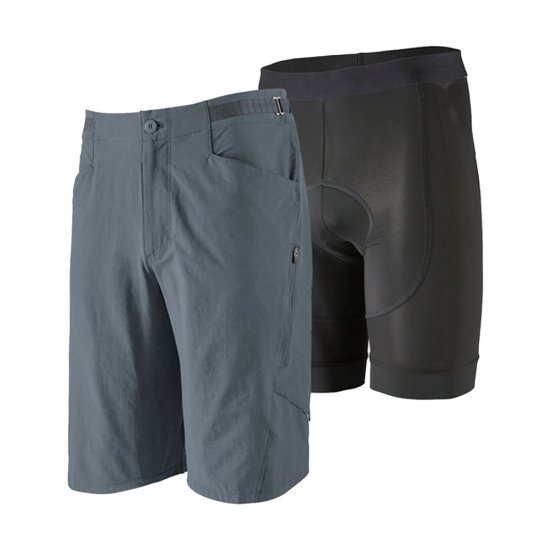 PATAGONIA - Pantaloncino da ciclismo Dirt Craft uomo