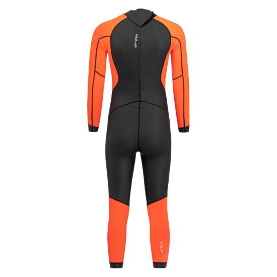 ORCA - Combinazione Vitalis HI-VIS uomo