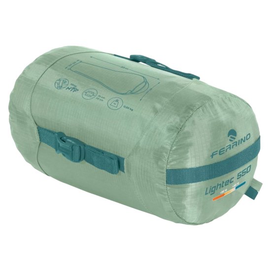 FERRINO - SACCO A PELO LIGHTECH 550