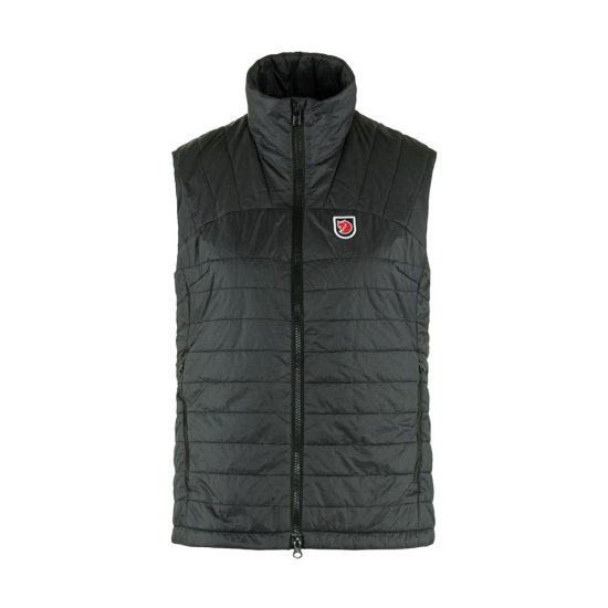 FJALLRAVEN - PIUMINO SENZA MANICHE EXPEDITION X-LÄTT DONNA
