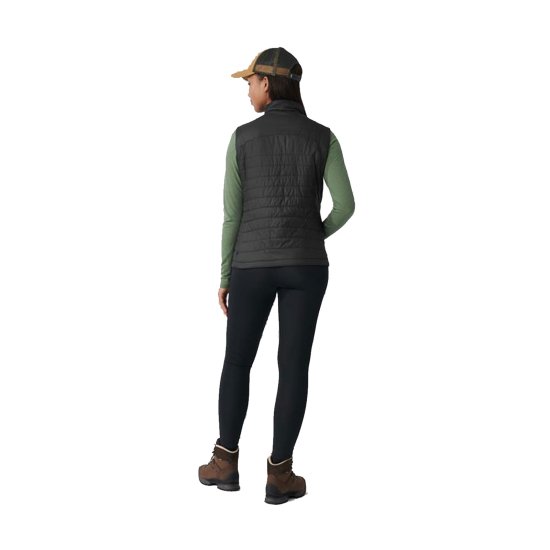 FJALLRAVEN - PIUMINO SENZA MANICHE EXPEDITION X-LÄTT DONNA