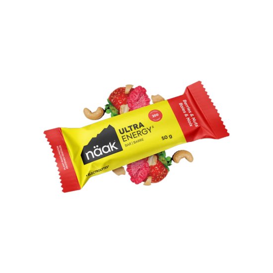 NAAK - BARRETTA ENERGETICA ULTRA ENERGY
