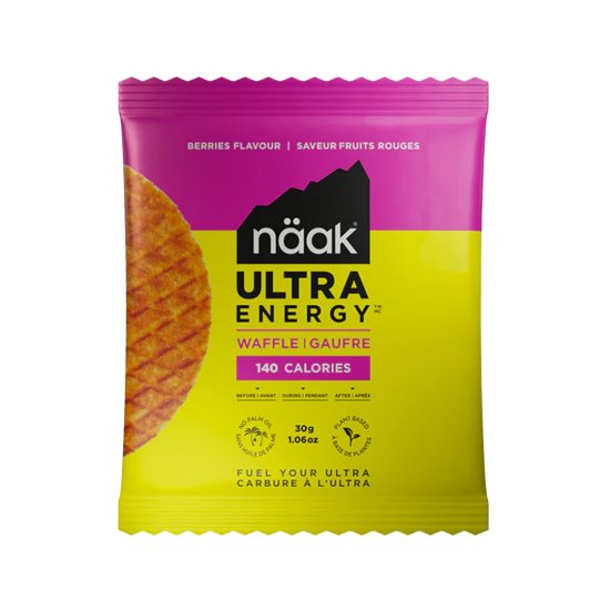 NAAK - WAFFLE ENERGETICO