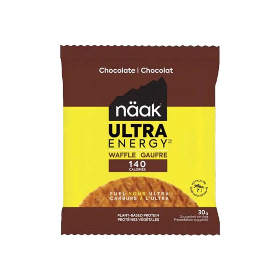 NAAK - WAFFLE ENERGETICO