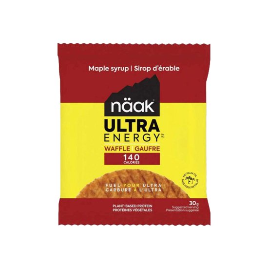 NAAK - WAFFLE ENERGETICO