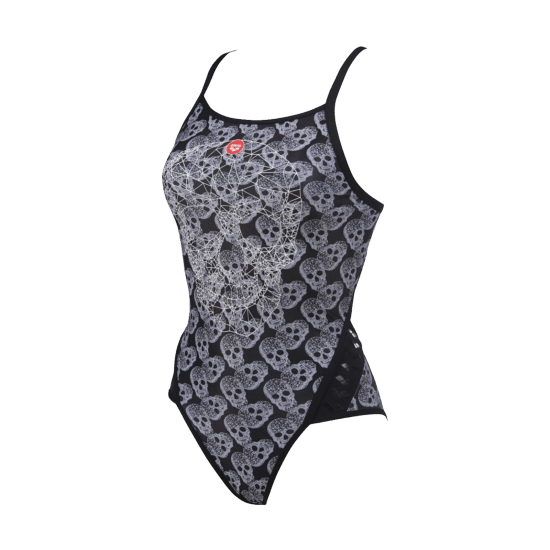 ARENA - COSTUME DA BAGNO CRAZY POP SKULLS SUPERFLY DONNA