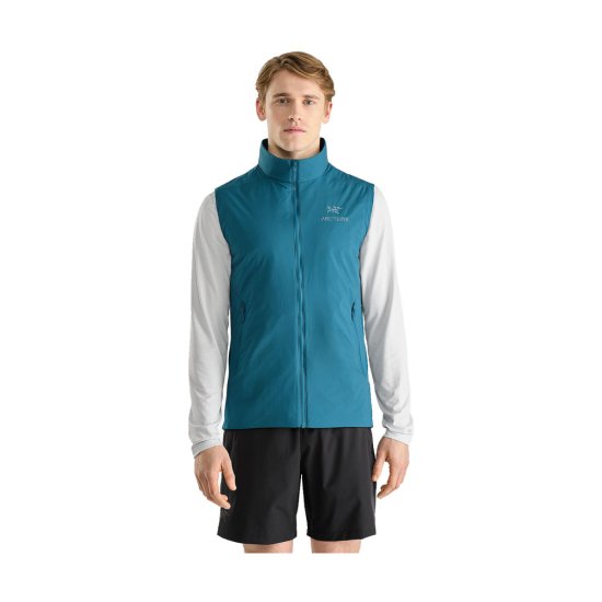 ARCTERYX - GILET SMANICATO ATOM SL UOMO