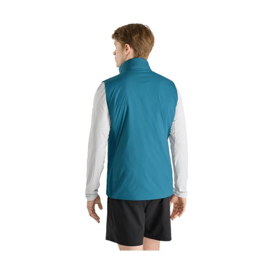 ARCTERYX - GILET SMANICATO ATOM SL UOMO