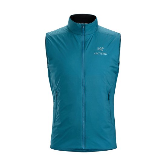 ARCTERYX - GILET SMANICATO ATOM SL UOMO