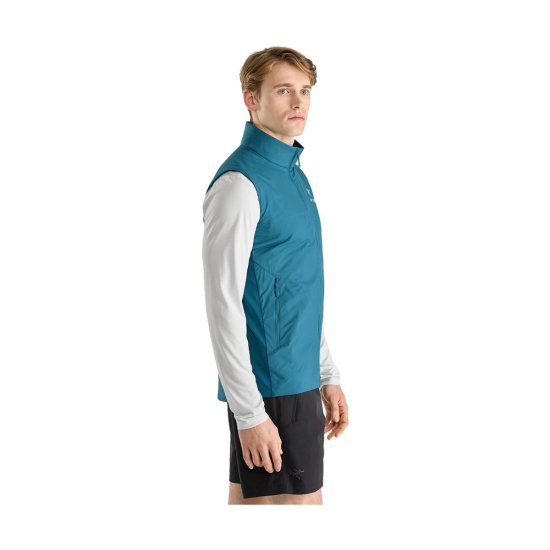 ARCTERYX - GILET SMANICATO ATOM SL UOMO