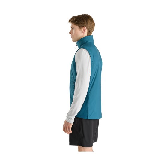ARCTERYX - GILET SMANICATO ATOM SL UOMO