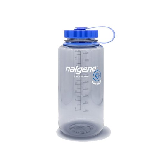 NALGENE - BORRACCIA RICICLATA A BOCCHETTONE 1L