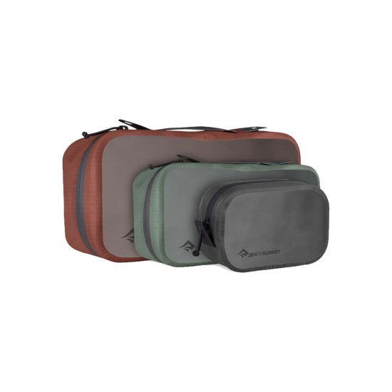 SEA TO SUMMIT - SET DA 3 SACCHI CUBES