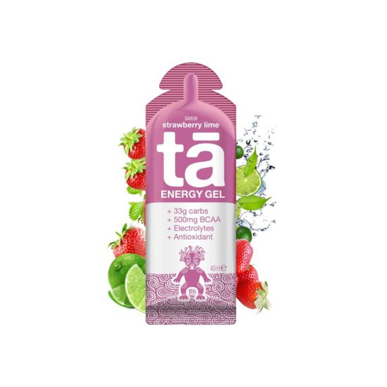 TA ENERGY - Gel energetico