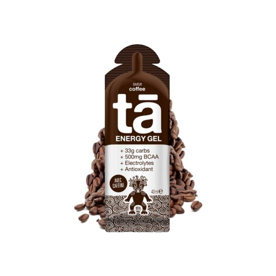 TA ENERGY - Gel energetico