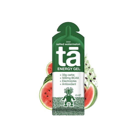 TA ENERGY - Gel energetico