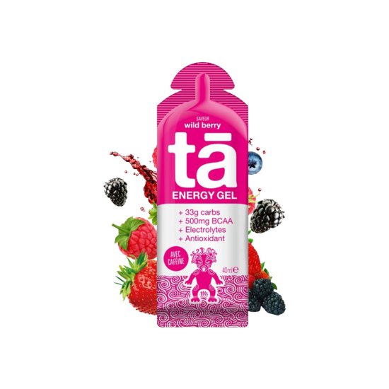 TA ENERGY - Gel energetico