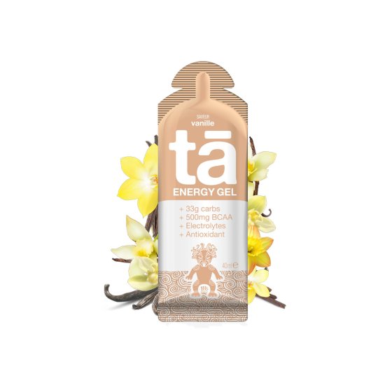 TA ENERGY - Gel energetico