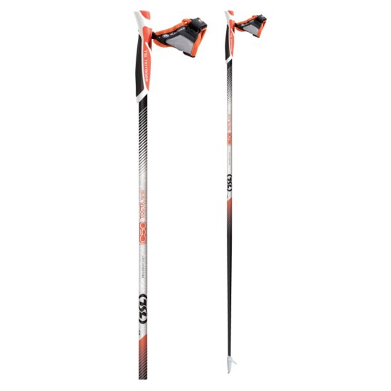 TSL - BASTONI DA NORDIC WALKING TACTIL C50 SLIM SPIKE