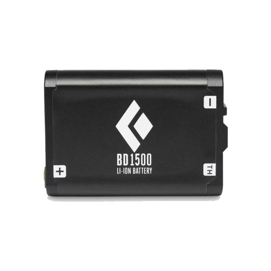 BLACK DIAMOND - BATTERIA E CARICATORE BD 1500