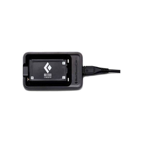 BLACK DIAMOND - BATTERIA E CARICATORE BD 1500