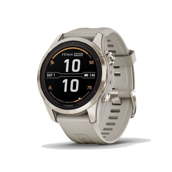 GARMIN - FENIX 7 PRO SAPPHIRE SOLAR