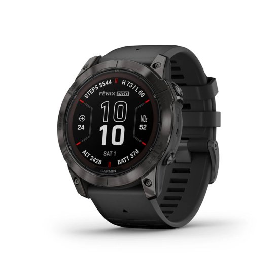 GARMIN - FENIX 7 PRO SAPPHIRE SOLAR