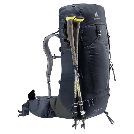 DEUTER - ZAINO AIRCONTACT LITE 40 + 10 UOMO