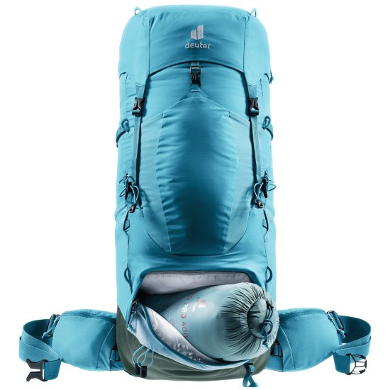 DEUTER - ZAINO AIRCONTACT LITE 45 + 10 SL DONNA