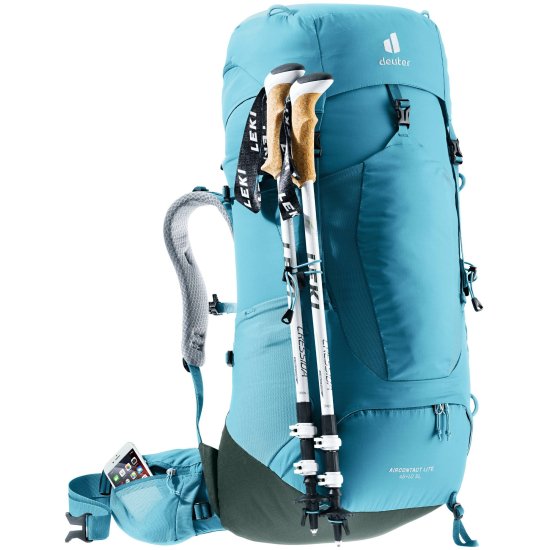 DEUTER - ZAINO AIRCONTACT LITE 45 + 10 SL DONNA