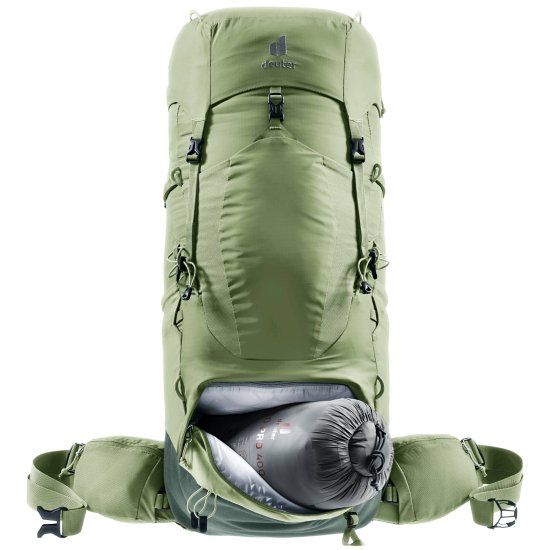 DEUTER - ZAINO AIRCONTACT LITE 45 + 10 SL DONNA