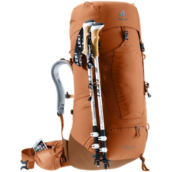 DEUTER - ZAINO AIRCONTACT LITE 45 + 10 SL DONNA