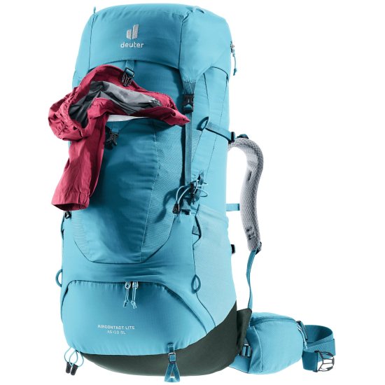 DEUTER - ZAINO AIRCONTACT LITE 45 + 10 SL DONNA