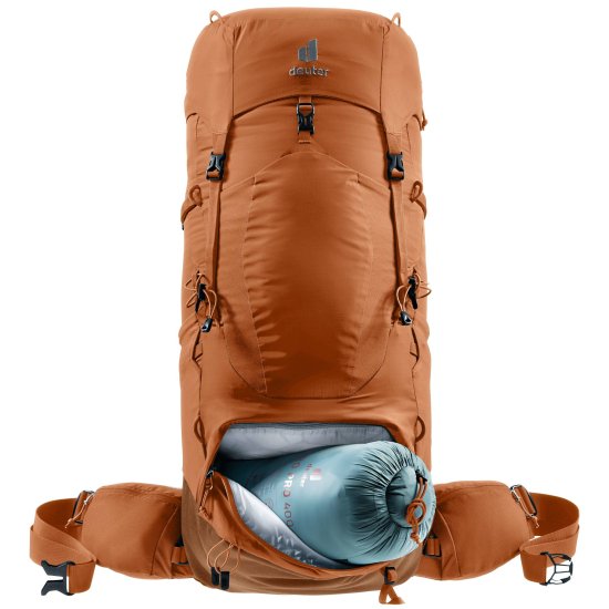DEUTER - ZAINO AIRCONTACT LITE 45 + 10 SL DONNA