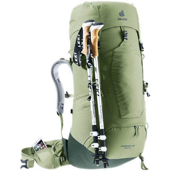 DEUTER - ZAINO AIRCONTACT LITE 45 + 10 SL DONNA