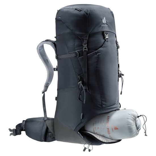DEUTER - ZAINO AIRCONTACT LITE 50 + 10 UOMO