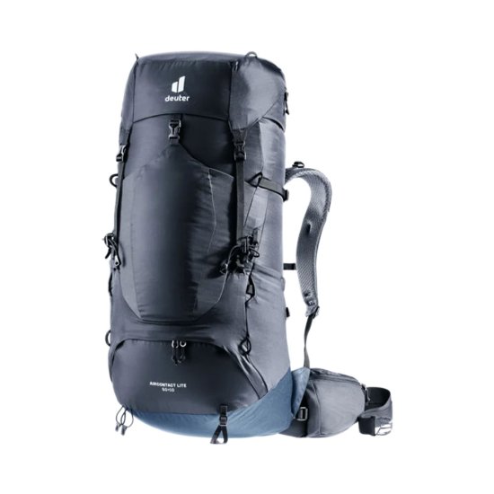 DEUTER - ZAINO AIRCONTACT LITE 50 + 10 UOMO