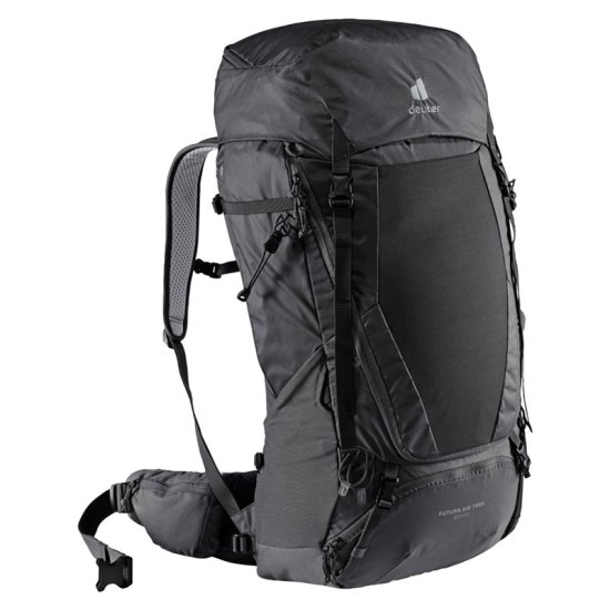 DEUTER - ZAINO FUTURA AIR TREK 60 + 10