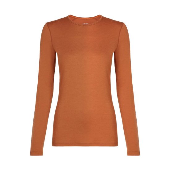 ICEBREAKER - SOTTOSTRATO MERINO 200 OASIS DONNA
