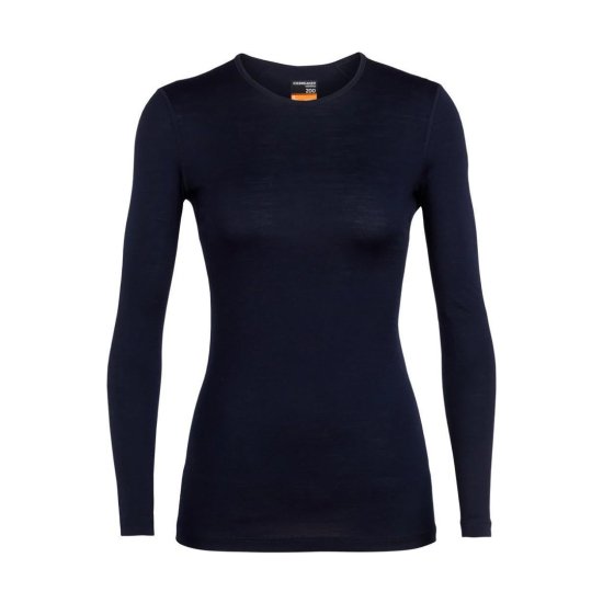 ICEBREAKER - SOTTOSTRATO MERINO 200 OASIS DONNA