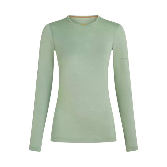 ICEBREAKER - SOTTOSTRATO MERINO 200 OASIS DONNA