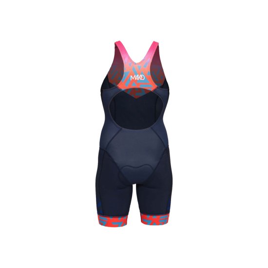 MAKO - TUTA DA TRIATHLON PERFORMANCE DONNA