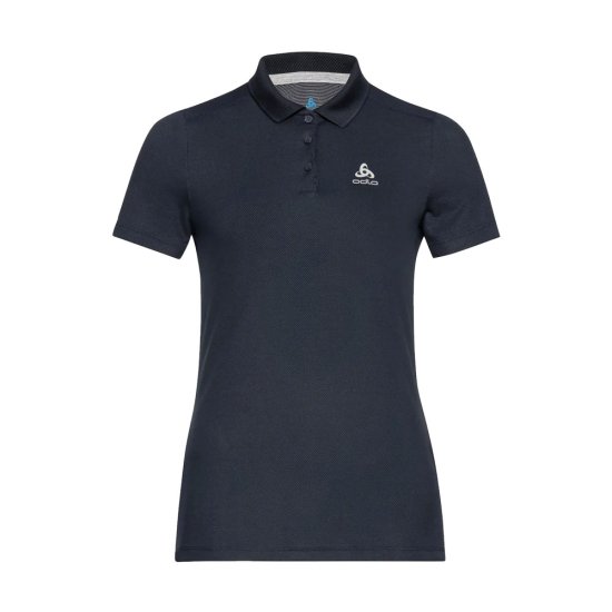 ODLO - POLO MANICHE CORTE F-DRY DONNA