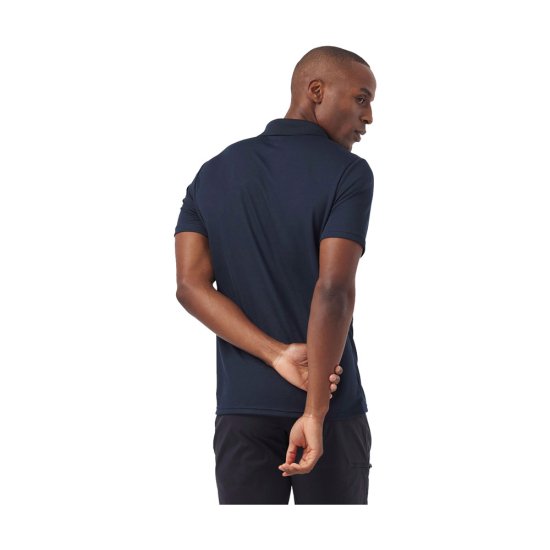 ODLO - POLO MANICHE CORTE F-DRY UOMO