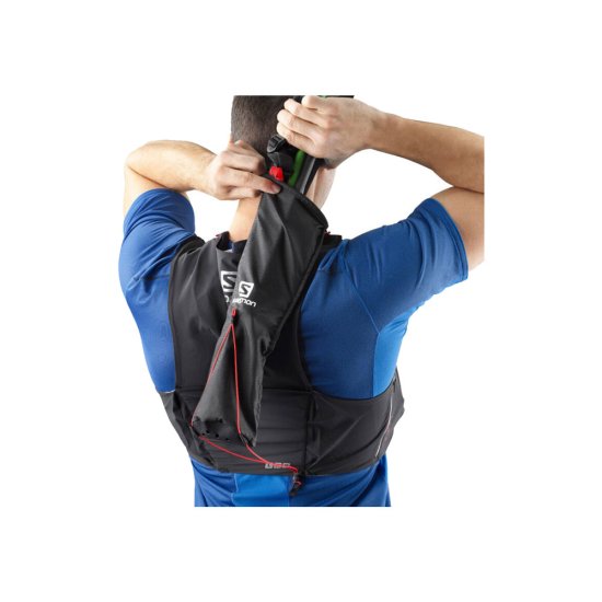 SALOMON - SACCO PORTA-BASTONI CUSTOM QUIVER