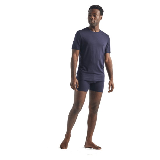 ICEBREAKER - BOXER ANATOMICA UOMO