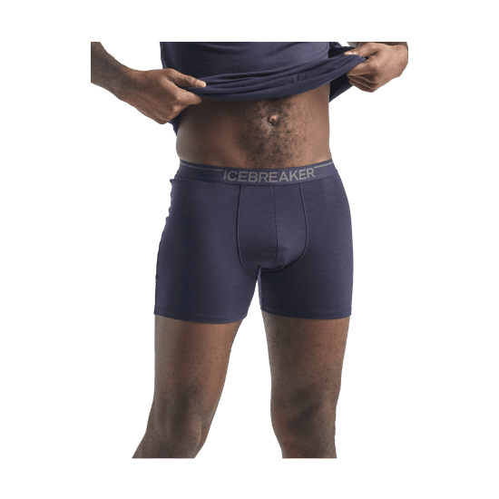 ICEBREAKER - BOXER ANATOMICA UOMO
