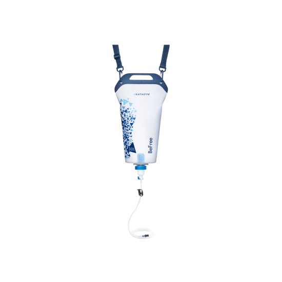 KATADYN - FILTRO D'ACQUA BEFREE GRAVITY 3L