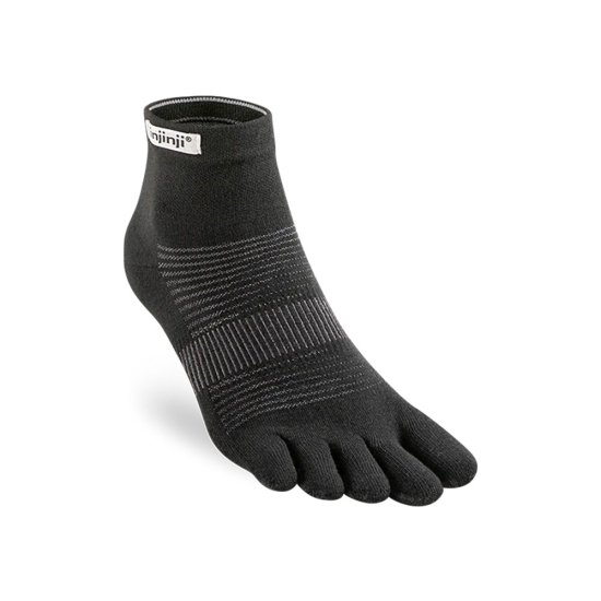 INJINJI - CALZINI RUN LIGHTWEIGHT MINI CREW COOL UOMO