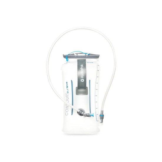 HYDRAPAK - SACCA D'ACQUA CONTOUR 2L CLEAR